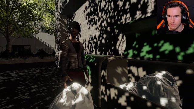 ЯПОНСКИЙ ХОРРОР СИМУЛЯТОР СТРИМЕРА ★ Chilla's Art Parasocial Прохождение игры #1