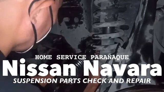 Nissan Navara Home Service - Suspension Parts Check & Repair | King Elements JCB Auto Parts смотреть онлайн