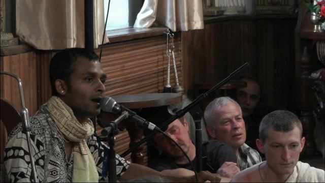 20.05.16. Нрисимха чатурдаши. Нрисимха пранама. Нитай пр. смотреть онлайн