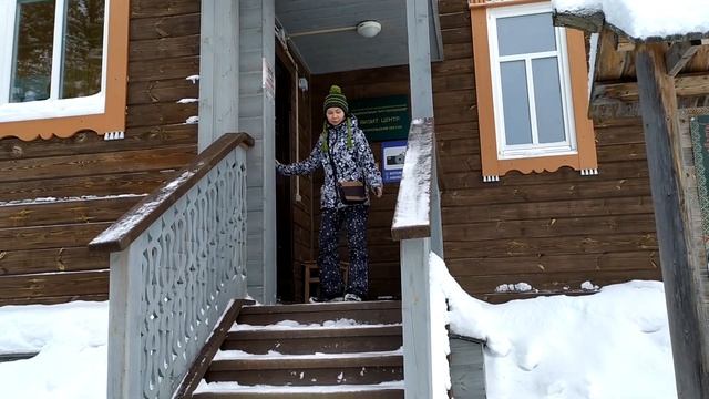 Кенозерье - Часть 1. Приезд в Кенозерский национальный парк #кенозерье #избашекалова #отпускзимой смотреть онлайн