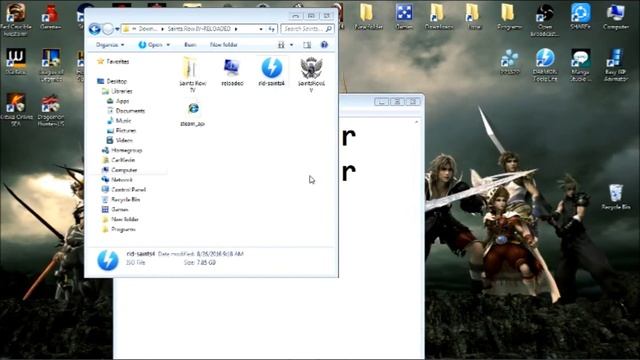 How to install iso game on pc смотреть онлайн