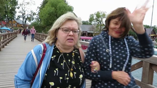 2019 год. Один день в сентябре. Путешествие со школой в Литву. смотреть онлайн