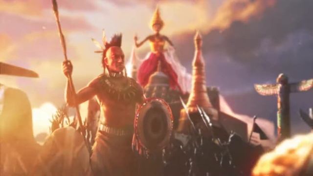 Europa Universalis IV: Leviathan | Трейлер к анонсу игры смотреть онлайн