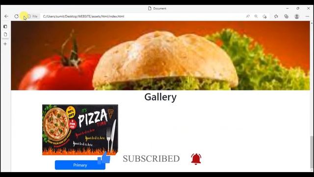 Button in Bootstrap (Hindi/Urdu) смотреть онлайн