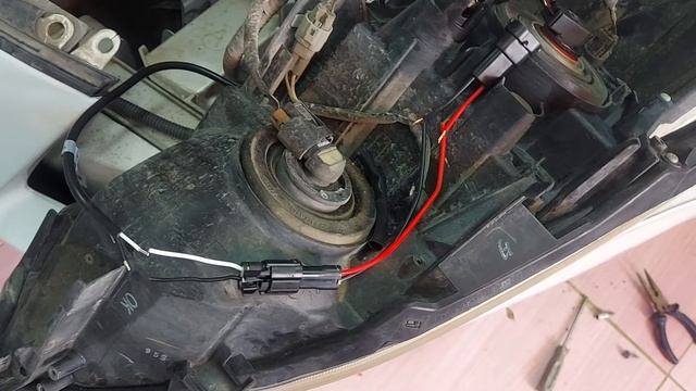 Установка ксенон MTF Slim Line NEW H11 5000K смотреть онлайн