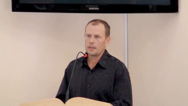 Клементьев А.В. - проповедь: 