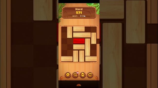Unblock : Sliding Block Puzzle Hard Level 571 ⭐⭐⭐ By Rick Gaming смотреть онлайн