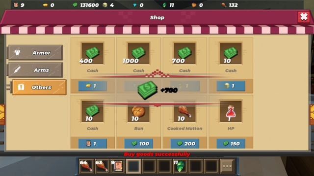 How to become Rich Robber in Jail Break | Block Blockman Go | Jail Break смотреть онлайн