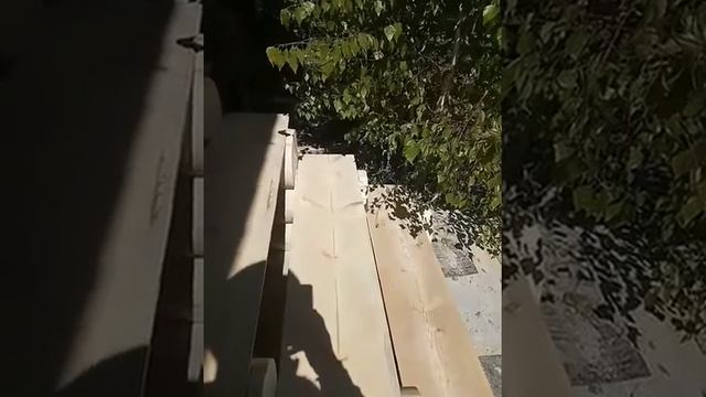 Крыльцо. Лестница в дом из бревна смотреть онлайн