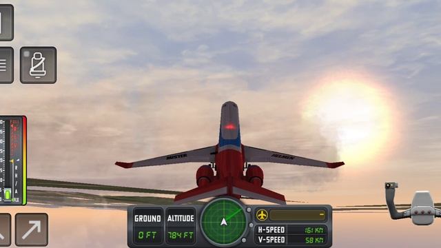 #2. Баги в Flight Sim 18/ Bugs on Flight Sim 18. смотреть онлайн