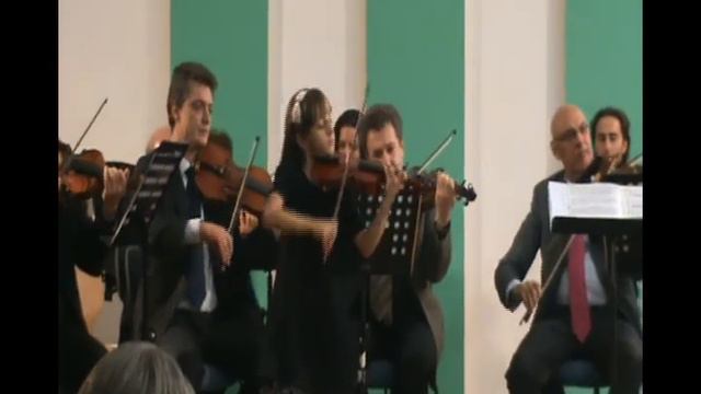 Concert Si Minor. O Riding.