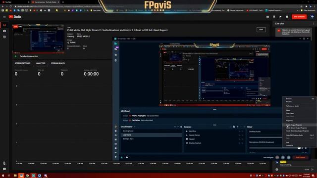 PUBG Mobile Chill Night Stream Ft. Nvidia Broadcast and Cosmo 7.1| Road to 200 Sub | Need Support смотреть онлайн