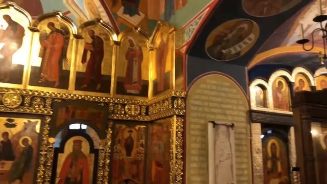 ОНЛАЙН-ПУТЕШЕСТВИЕ ПО МОСКОВСКИМ МОНАСТЫРЯМ И ХРАМАМ: ХРАМ ПРП. ФЕОДОРА СТУДИТА У НИКИТСКИХ ВОРОТ смотреть онлайн