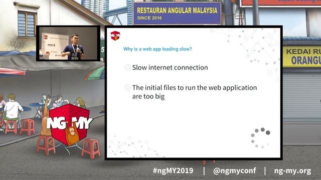 Common Angular Gotchas | Yew Hong Tat | NG-MY 2019 смотреть онлайн