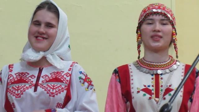 плясовые припевки чувашей самарской области смотреть онлайн