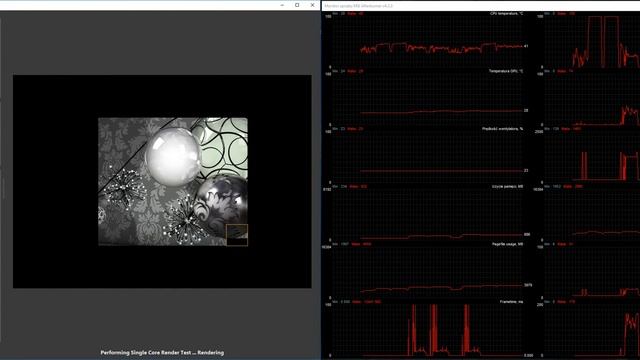 Intel i5-8400 + gtx 1080TI FE - Cinebench r15 смотреть онлайн