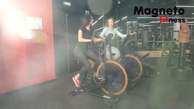 Magneto fitness TEAM смотреть онлайн