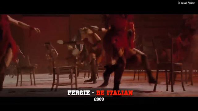 FERGIE Music Video Evolution (2003 - 2018)