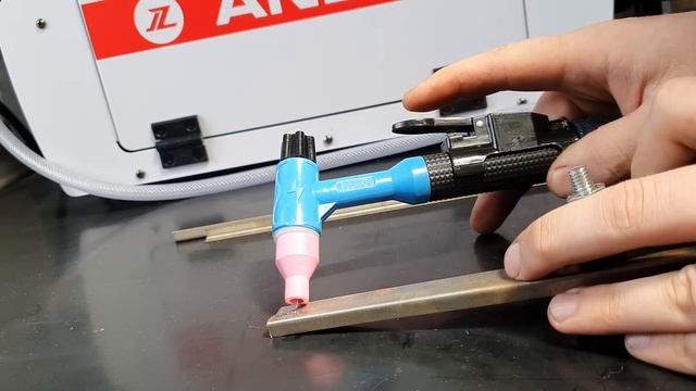 ANDELI MIG Welding Machine 220V - COLD WELD