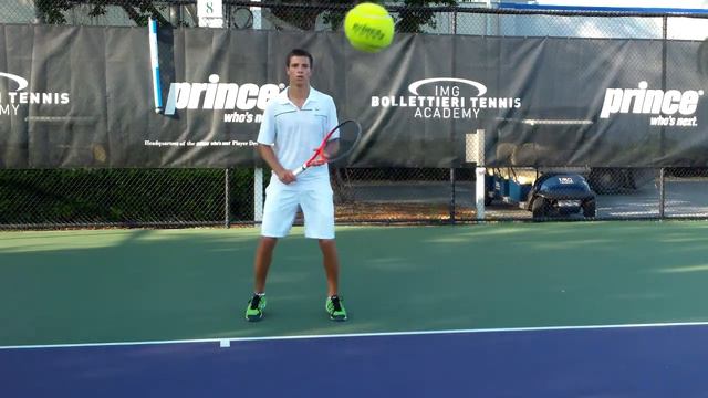 College tennis recruiting video Eric Boheman смотреть онлайн