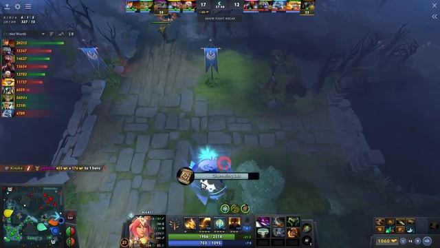 Yatoro Marci Super Strong Carry - Dota 2 Pro Gameplay [Watch & Learn] смотреть онлайн