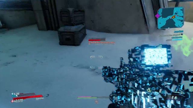 Borderlands 3 Arms Race, Everybody goes splat AGAIN!!!!!! смотреть онлайн