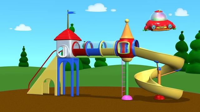 TuTiTu Toys | Playground смотреть онлайн