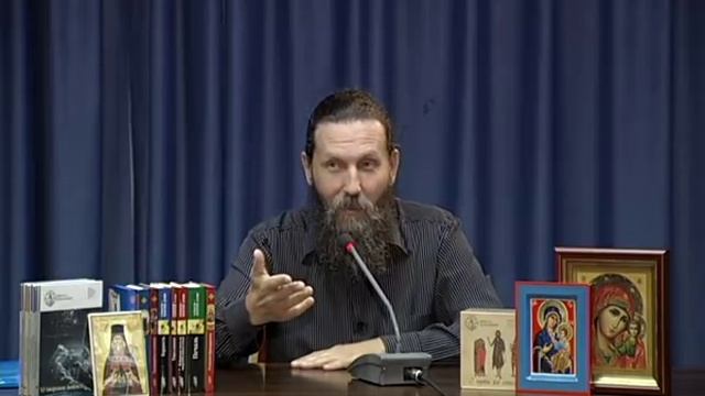 Таинство Брака Часть 13. Родство телесное и душевное смотреть онлайн