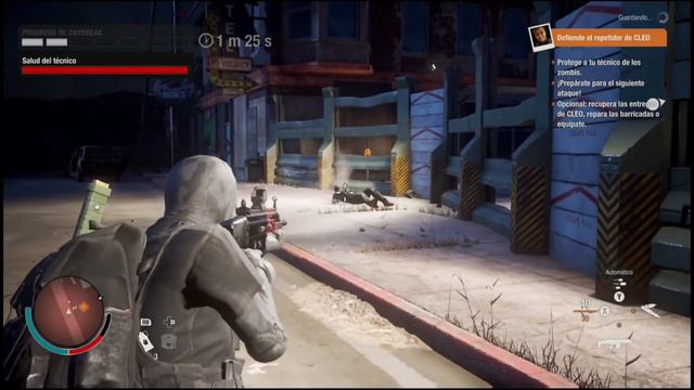 SOBREVIVIRÉ LA OLEADA SIN MURO? State of decay 2 Daybreak gameplay español смотреть онлайн