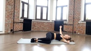 Раскрытие грудного отдела. Снятие мышечных зажимов и спазмов.