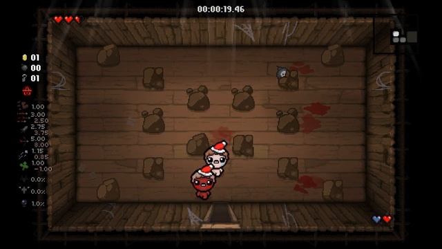 TboI:Repentance #4 Мои похождения Бибы и Бобы смотреть онлайн