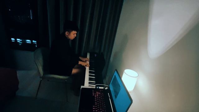 Lady Gaga - Hold My Hand | Piano Cover by Jacky Thien смотреть онлайн