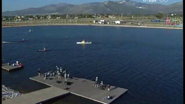 C1 500m Olimpiadas De Atenas 2004