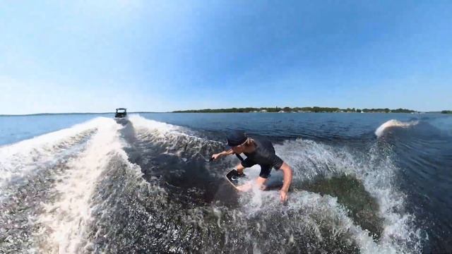 Insta360 ONE X2: Waterproof and Rugged feat. Brain Grubb смотреть онлайн