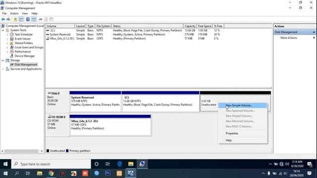 How to Manage Disk Space and Path in Windows 10 смотреть онлайн