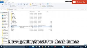 Non-Pkg || How To Install Games On RPCS3 (PS3 Emulator)