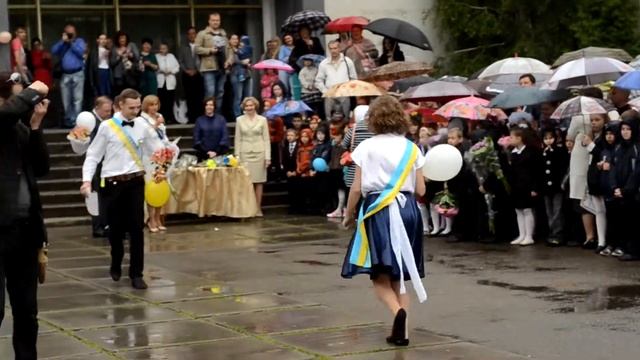 Последний звонок 2015 Церемония смотреть онлайн