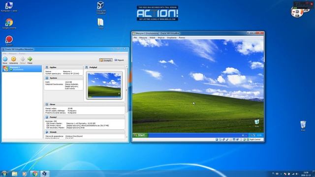 Jak włączyć przenoszenie plików między PC a VirtualBox смотреть онлайн