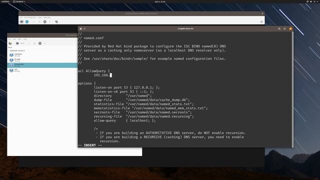 Deploying BIND DNS for your Home Lab - Part 1 смотреть онлайн