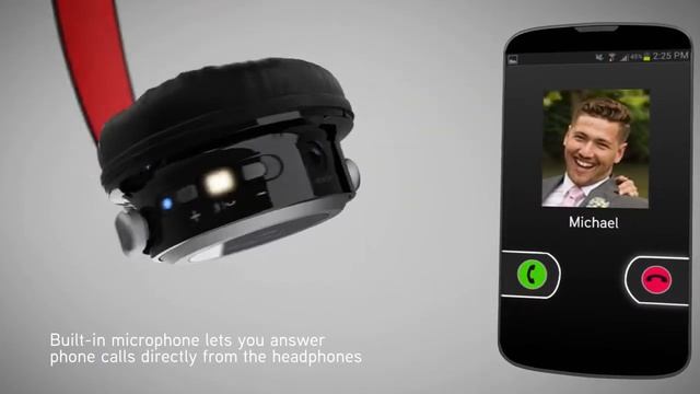 TDK WR680 Wireless headphone смотреть онлайн