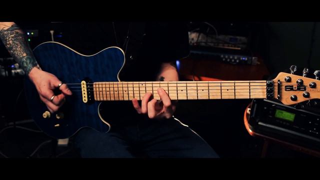 Denis Moscara - Eternal (Guitar Playthrough) смотреть онлайн