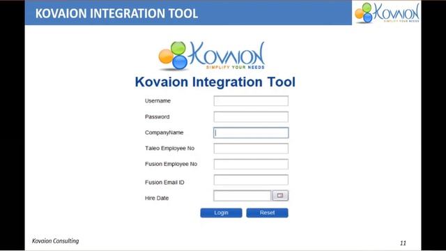 Extend with ease using Kovaion’s Oracle HCM Cloud Extensions смотреть онлайн