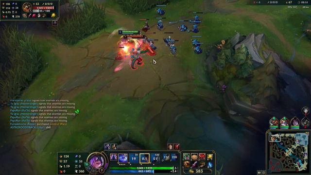 HYPE IRELIA MONTAGE! | LEAGUE OF LEGENDS | HARELDAHAN EUW смотреть онлайн