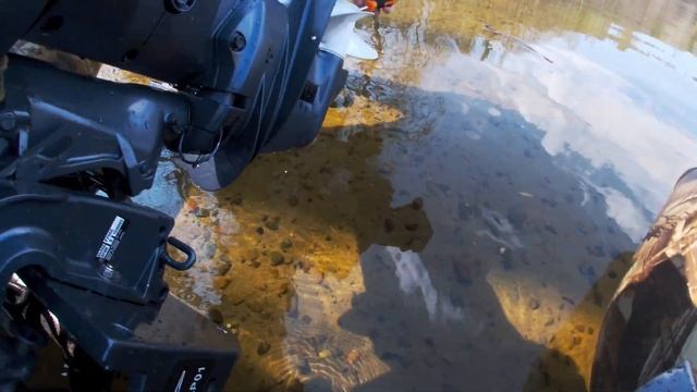 РИБ Навигатор 450R. Yamaha F25GES. Премьера НОВОЙ фиш платформы. Отличная компоновка. ТЕСТ-ОБЗОР. смотреть онлайн