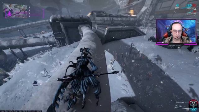 Warframe|Сестры Парвоса\Все билды больше не актуальны смотреть онлайн