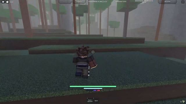 *outdated* Force | How to obtain your lightsaber смотреть онлайн