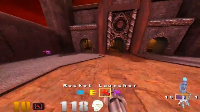 Casual play on Quake III Arena - FX-4130 - GTX 750Ti SC - 8GB (Part 1) смотреть онлайн