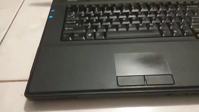 Laptop Lenovo 3000 G530 Core 2 Duo RAM 3GB HDD 320GB Windows 10