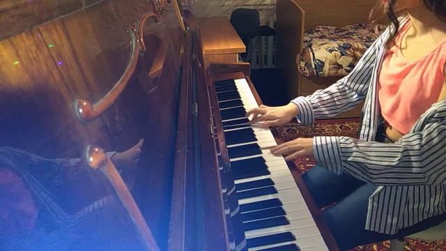 Баста - выпускной (медлячок) |cover by Iva Petrenko| смотреть онлайн