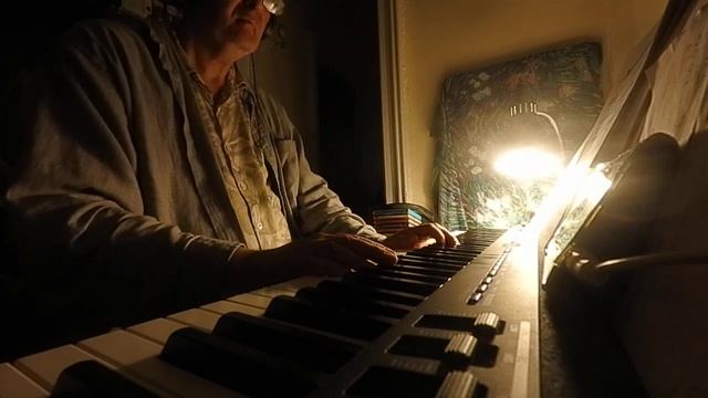 We'll Be Together Again [Fisher /Laine] - Eugene Sokolinsky [sketch 4 Chigik] смотреть онлайн